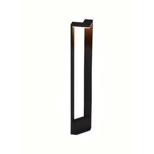 Ansell LED Bollard Arco Graphite 11W 468lm - 830 Warm White | 100cm - IP54
