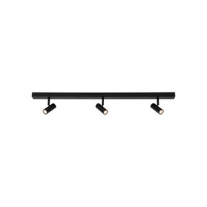 Nordlux Spot Omari 9.6W 827 320lm 41D Schwarz - Metall