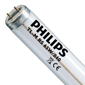 Philips, Philips TL-M RS Super 80 65W 840 | 150cm - Kaltweiß, Philips TL - M RS Super 80 65W - 840 Kaltweiß | 150cm
