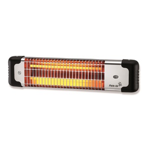 Kemper srl, Plein Air Infrarot-Heizstrahler Patio 1200W, KEMPER, Unsere Neuheiten, KEMPER wandmontierter Infrarot-Elektroheizer, Produkte & Wohnen