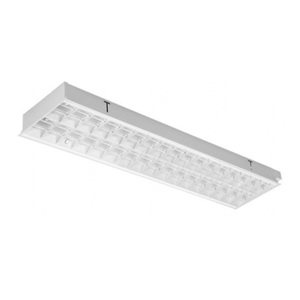 LLumix Light BV, Einbauleuchten für Sporthallen Weiß LX Sport 40W 3800lm 840 | 120cm, Einbauleuchten für Sporthallen Weiß LX Sport 40W 3800lm 840 | 120cm
