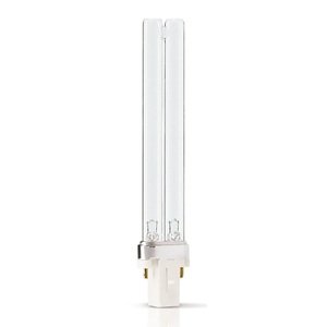 Philips, Philips TUV PL-S 7W 2P UV-C, Philips PL-S 7W - UV-C | 2 Pin