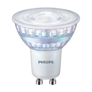 Philips Corepro LEDspot GU10 PAR16 6.7W 670lm 60D - 830 | Ersatz für 90W