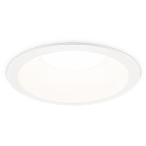 Philips, Philips CoreLine LED Deckenstrahler DN130B 3000K 2000lm LED20S PSED-E II WH | DALI Dimmbar, Philips LED Downlight Coreline DN130B 22W 2000lm 120D - 830 Warmweiß | 216mm - Dali Dimmbar