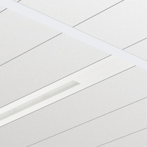 Philips, Philips LED Pendant RC515B TrueLine 24W 4000K 3400lm Aluminum | Kaltweiß, Philips LED Panel Einbau TrueLine RC515B Aluminum 24W 3400lm - 840 Kaltweiß