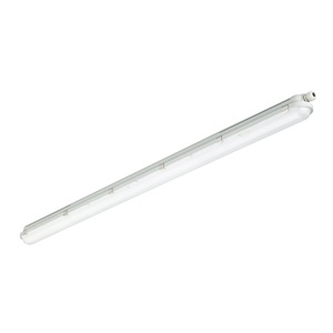Philips, Philips LED Wasserdicht Deckenleuchte WT120C G2 CoreLine 150cm 49W 4000K 6000lm IP65 | 3 Stunden Notbeleuchtung - Kaltweiß - Ersatz für 2x58W, Philips LED Wasserdicht Deckenleuchte Coreline G2 WT120C 49W 6000lm - 840 Kaltweiß | 150cm - DALI Dimmbar - 3 Stunden Notbeleuchtung - Ersatz für 2x58W