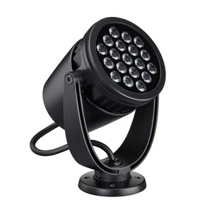 Philips, Philips BCP463 G2 LED Flutlicht 4000K 6D | Ersetzt 50W, Philips LED-Scheinwerfer Burst Powercore BCP463 Schwarz 30W 2096lm 6D - 840 Kaltweiß | IP60