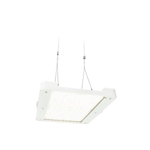 Philips, Philips LED-Hallenleuchte GentleSpace BY481P LED250S/840 PSD-CLO WB GC SI | Kaltweiß - Dali Dimmbar - Ersatz für 400W, Philips LED-Highbay GentleSpace BY481P CLO 162W 25000lm 44D - 840 Kaltweiß | IP65 - Dali Dimmbar