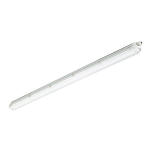 Philips, Philips LED Wasserdicht Deckenleuchte WT120C G2 CoreLine 150cm 60W 4000K 8000lm IP65 Durchgangsverdrahtung | Kaltweiß - Ersatz für 2x58W, Philips LED Wasserdicht Deckenleuchte Coreline G2 WT120C 60W 8000lm - 840 Kaltweiß | 150cm - 3x Durchgangsverdrahtung - Ersatz für 2x58W