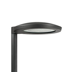 Philips, Philips LED-Straßenbeleuchtung BPP530 46.5W 3000K 5100lm IP66 | Dimmbar - Ersatz für 125W, Philips LED-Straßenbeleuchtung CitySoul Gen2 Mini BPP530 46.5W 5100lm 50D - 830 Warmweiß | IP66 - Dali Dimmbar