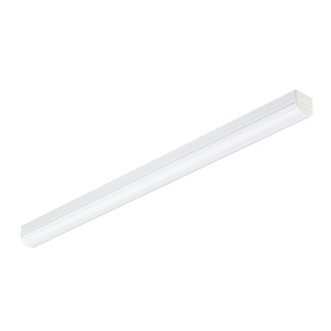 Philips, Philips LED Deckenleuchte BN126C CoreLine 120cm 37.1W 4000K 4100lm IP20 Durchgangsverdrahtung | 3 Stunden Notbeleuchtung - Kaltweiß - Ersatz für 2x36W, Philips LED Deckenleuchte Coreline BN126C 37.1W 4100lm - 840 Kaltweiß | 120cm - Emercency 3H - 1x Durchgangsverdrahtung - Ersatz für 2x36W