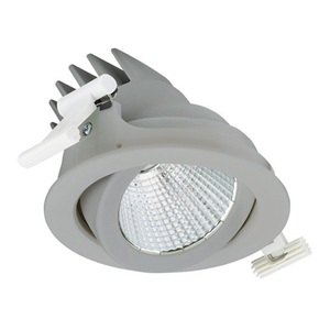 undefined, Philips LuxSpace Accent Compact LED Spot RS771B 31.5W 827 3800lm - Extra Warm White, Philips LED-Spot LuxSpace Accent Kompakt RS771B 31.5W 3800lm 36D - 827 Extra Warmweiß | 130mm