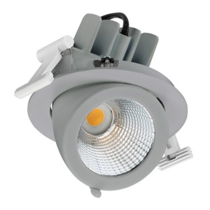 undefined, Philips LuxSpace Accent Compact LED Spot RS772B 31.5W 827 3800lm - Extra Warm White, Philips LED-Spot LuxSpace Accent Kompakt RS772B 31.5W 3800lm 36D - 827 Extra Warmweiß | 134mm