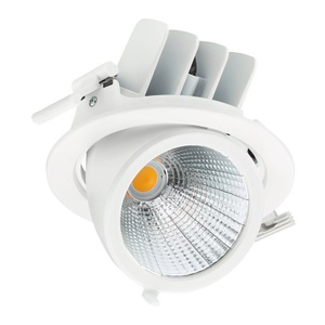 undefined, Philips LuxSpace Accent Performance LED Spot RS782B 40W 930 4550lm - Warm White, Philips LED-Spot LuxSpace Accent Performance RS782B 40W 4550lm 30x60D - 930 Warmweiß | 167mm - Höchste Farbwiedergabe
