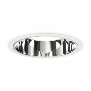 Philips, Philips LED Deckenstrahler LuxSpace Compact Deep DN571B LED40S/840 4300lm IP20 C ELP3 IA1 Weiß | Dimmbar | Ausschnitt 200mm, Philips LED Downlight LuxSpace Kompakt tief DN571B 39.6W 4400lm 75D - 840 Kaltweiß | 214mm - Aluminium Reflektor - Zigbee Dimmbar - 3 Stunden Notbeleuchtung