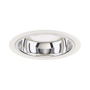 Philips, Philips LED Deckenstrahler LuxSpace Mini DN560B LED12S/830 1200lm IP20 PSU-E C Weiß | Warmweiß, Philips LED Downlight LuxSpace Mini DN560B 9W 1350lm 80D - 830 Warmweiß | 164mm - Aluminium Reflektor