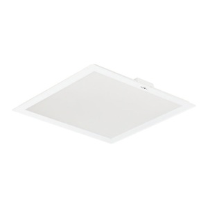 undefined, Philips SlimBlend LED Panel RC400B 33.5W 840 3600lm - Cool White - Sensor, Philips LED Panel SlimBlend RC400B 33.5W 3600lm - 840 Kaltweiß | 60x60cm - UGR <19 - Bewegungs- und Lichtsensor