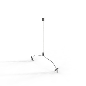 Noxion, Noxion LED Panel Econox Aufhängung, Noxion LED Panel Econox Aufhängung