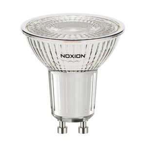 Noxion, Noxion LED-Spot GU10 4W 827 36D 345lm | Dimmbar - Extra Warmweiß - Ersatz für 50W, Noxion LED-Spot GU10 PAR16 4W 345lm 36D - 827 Extra Warmweiß | Dimmbar - Ersatz für 50W