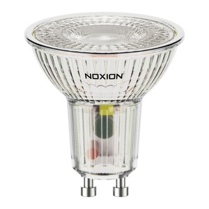 Noxion, Noxion LED-Spot GU10 3.7W 840 36D 270lm | Kaltweiß - Ersatz für 35W, Noxion LED-Spot GU10 PAR16 3.7W 270lm 36D - 840 Kaltweiß | Ersatz für 35W