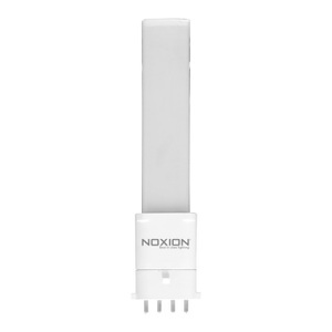 Noxion, Noxion Lucent LED PL-S EM 4.5W 830 | Warmweiß - 4-Pins - Ersatz für 9W, Noxion Lucent PL-S LED 4.5W 540lm - 830 Warmweiß | Ersatz für 9W