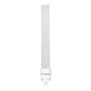 Noxion, Noxion Lucent LED PL-S EM 6W 827 | Extra Warmweiß - 2-Pins - Ersatz für 11W, Noxion Lucent PL-S LED 6W 765lm - 827 Extra Warmweiß | Ersatz für 11W