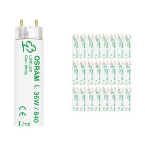 Osram, Mehrfachpackung 25x Osram T8 L 36W 840 - 1m G13 Lumilux, 