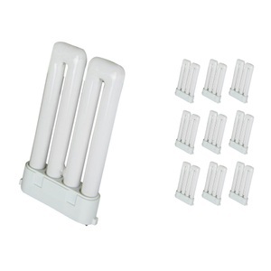 Osram, Mehrfachpackung 10x Osram Dulux F 24W 840 | Kaltweiß - 4-Pins, Mehrfachpackung 10x Osram Dulux F 24W 840 | Kaltweiß - 4-Pins