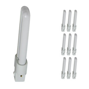Osram, Mehrfachpackung 10x Osram Dulux S 7W 827 | Extra Warmweiss - 2-Pins, Mehrfachpackung 10x Osram Dulux S 7W 827 | Extra Warmweiss - 2-Pins