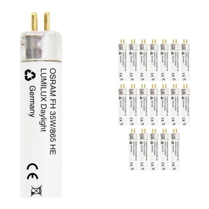 Osram, Mehrfachpackung 20x Osram FH 35W 865 HE - 145cm, Mehrfachpackung 20x Osram Lumilux T5 FH HE 35W - 865 Tageslichtweiß | 145cm