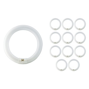 Osram, Mehrfachpackung 12x Osram Lumilux T9 C 32W 840 G10Q | Kaltweiss, Mehrfachpackung 12x Osram T9 Lumilux Circline 32W - 840 Kaltweiß | 30cm