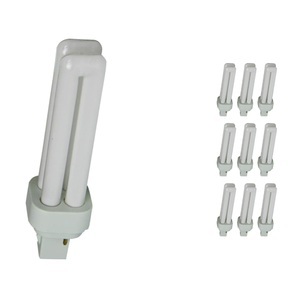 Osram, Mehrfachpackung 10x Osram Dulux D 13W 827 | Extra Warmweiss - 2-Pins, Mehrfachpackung 10x Osram Dulux D 13W 827 | Extra Warmweiss - 2-Pins