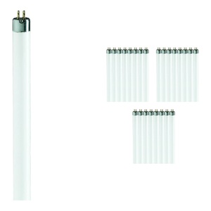 Philips, Multipack 25x Philips TL Mini 8W 827 Super 80 (MASTER) | 29cm - Extra Warm White, Mehrfachpackung 25x Philips MASTER Super 80 T5 Short 8W - 827 Extra Warmweiß | 29cm