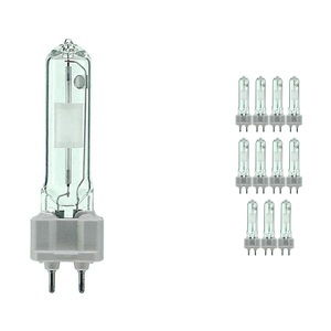 Philips, Mehrfachpackung 12x Philips MASTERColour CDM-T 150W 830 G12 | Warmweiß, Mehrfachpackung 12x Philips MASTERColour G12 CDM-T 150W - 830 Warmweiß