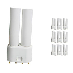 Osram, Mehrfachpackung 10x Osram Dulux L 24W 830 | Warmweiss - 4-Pins, Mehrfachpackung 10x Osram Dulux L 24W 830 | Warmweiss - 4-Pins