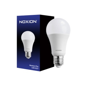 Noxion, Noxion PRO LED Glühbirne A60 E27 14W 827 Matt | Extra Warmweiß - Ersatz für 100W, Noxion Pro LED E27 Birne Matt 14W 1521lm - 827 Extra Warmweiß | Ersatz für 100W
