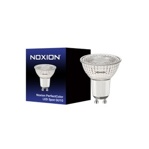 Noxion, Noxion LED-Spot PerfectColor GU10 2.6W 922-927 36D 230lm | Dim zuWarm - Ersatz für 35W, Noxion PerfectColor LED-Spot GU10 PAR16 2.6W 230lm 36D - 922-927 Dim zuWarm | Höchste Farbwiedergabe - Dimmbar - Ersatz für 35W