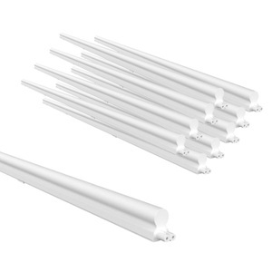 Mehrfachpackung 10x Noxion LED Deckenleuchte Batline Connect 20W 1800lm - 840 | 150cm - 12x Verbindbar - Ersatz für 1x35W