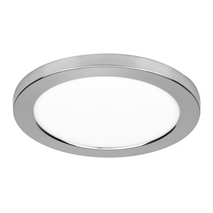 Noxion LED Deckenstrahler Ecowhite glänzended Chrome 18W 1530lm - 830 840 860 Abstimmbares Weiß | Ersatz für 144W