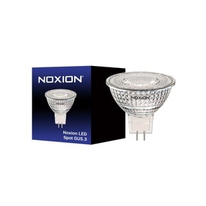 Noxion LED-Spot GU5.3 MR16 4.4W 345lm 12V 36D - 827 | Dimmbar - Ersatz für 35W