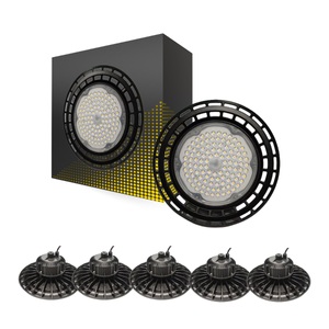 Mehrfachpackung 6x LED-Hallenleuchte 200W 22000lm 90D - 840 | IP65
