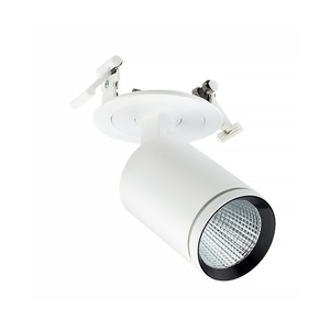 Philips, Philips LED Schienenstrahler StyliD Evo ST770T LED49S/830 PSD-VLC HOVL-V Weiß | Dali Dimmbar, Philips LED Schienenstrahler Spot StyliD Evo ST770T Weiß 38.5W 4900lm 60D - 830 Warmweiß | Dali Dimmbar