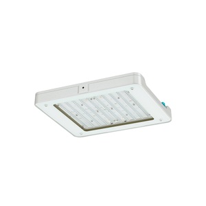 Philips, Philips LED-Hallenleuchte GentleSpace BY480X LED130S/840 SR WB GC SI IRE | Kaltweiß - Ersatz für 200W, Philips LED-Highbay GentleSpace BY480X 84W 13000lm 44D - 840 Kaltweiß | IP65 - Dali Dimmbar