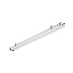 undefined, Philips Pacific LED Waterproof Batten WT490C 26W 840 4200lm - Cool White, Philips LED Wasserdicht Deckenleuchte Pacific WT490C 26W 4200lm - 840 Kaltweiß | 120cm - DALI Dimmbar - Ersatz für 2x36W