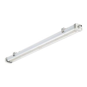 undefined, Philips Pacific LED Waterproof Batten WT490C 62W 840 10000lm - Cool White, Philips LED Wasserdicht Deckenleuchte Pacific WT490C 62W 10000lm - 840 Kaltweiß | 180cm - DALI Dimmbar - Ersatz für 2x58W