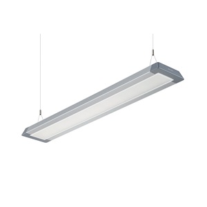 Philips, Philips FlexBlend SP342P 45S/940 PSD PCS SMT 20x150cm Silver | Dali Dimmbar - Kaltweiß - Ersatz für 2x58W, Philips LED Panel FlexBlend SP342P Silber 35W 4500lm - 940 Kaltweiß | 150x20cm - UGR <19 - Dali Dimmbar - Höchste Farbwiedergabe