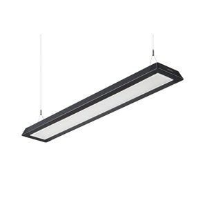 Philips, Philips FlexBlend SP342P 45S/940 PSD PCS SMT 20x150cm Schwarz | Dali Dimmbar - Kaltweiß - Ersatz für 2x58W, Philips LED Panel FlexBlend SP342P Schwarz 35W 4500lm - 940 Kaltweiß | 150x20cm - UGR <19 - Dali Dimmbar - Höchste Farbwiedergabe