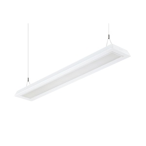 Philips, Philips FlexBlend SP340P 42S/930 SRD PCS SWZU SMT 20x120cm Weiß | Dimmbar - Kaltweiß - Ersatz für 2x36W, Philips LED Panel FlexBlend SP340P Weiß 32W 4200lm - 930 Warmweiß | 120x20cm - UGR <19 - Zigbee Dimmbar - Höchste Farbwiedergabe