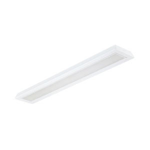 Philips, Philips FlexBlend SM340C 35S/930 SRD PCS SWZU 20x150cm Weiß | Dimmbar - Kaltweiß - Ersatz für 2x58W, Philips LED Panel FlexBlend SM340C Weiß 26W 3500lm - 930 Warmweiß | 150x20cm - UGR <19 - Zigbee Dimmbar - Höchste Farbwiedergabe