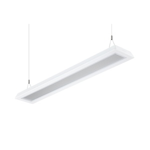 Philips, Philips FlexBlend SP342P 48S/940 PSD MLO SMT 20x120cm Weiß | Dali Dimmbar - Kaltweiß - Ersatz für 2x36W, Philips LED Panel FlexBlend SP342P Weiß 45W 4800lm - 940 Kaltweiß | 120x20cm - UGR <19 - Dali Dimmbar - Höchste Farbwiedergabe